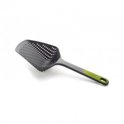 Cuchara Espumadera - Scoop Plus Gris/Verde Gris Y Verde - Joseph Joseph