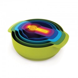 Conjunto Nest 9 Multicolor - Joseph Joseph JOSEPH JOSEPH JJ40031