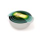 9-Piece Nesting Bowl Set - Nest 7 Plus Opal - Joseph Joseph JOSEPH JOSEPH JJ40076