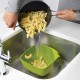 Square Colander Green - Joseph Joseph JOSEPH JOSEPH JJ40088