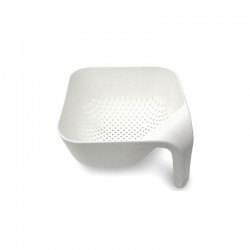 Square Colander White - Joseph Joseph