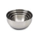 Conjunto de 4 Taças com Tampa - Nest Prep&Store 100 Inox - Joseph Joseph JOSEPH JOSEPH JJ95025