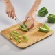 Large Folding Chopping Board - Chop2Pot Bamboo Wood - Joseph Joseph JOSEPH JOSEPH JJ60112