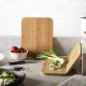 Tabla de Corte Plegable Grande - Chop2Pot Bamboo Madera - Joseph Joseph JOSEPH JOSEPH JJ60112