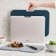 Set of 3 Chopping Boards Grey M - Nest - Joseph Joseph JOSEPH JOSEPH JJ60146