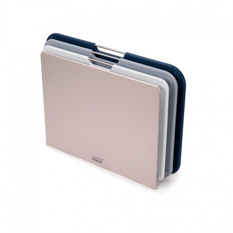 Set of 3 Chopping Boards Grey L - Nest - Joseph Joseph JOSEPH JOSEPH JJ60147