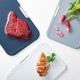 Set of 3 Chopping Boards Grey L - Nest - Joseph Joseph JOSEPH JOSEPH JJ60147