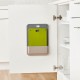 Set of 2 Chopping Boards - Elevate DoorStore Grey And Green - Joseph Joseph JOSEPH JOSEPH JJ60149