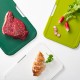 Set of 3 Chopping Boards Green L - Nest - Joseph Joseph JOSEPH JOSEPH JJ60164