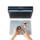 Set of 4 Chopping Boards Graphite - Folio Grande Grafito - Joseph Joseph JOSEPH JOSEPH JJ60184