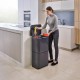 Waste&Recycling Bin 60L Grey - Totem Max - Joseph Joseph JOSEPH JOSEPH JJ30062