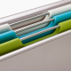 Juego 3 Tablas de Cortar con Soporte para Estantería - Folio Slim Multicolor - Joseph Joseph JOSEPH JOSEPH JJ60199