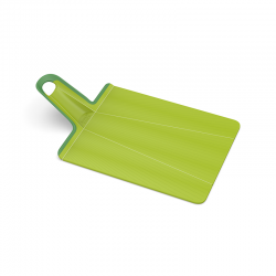 Tabla de Cortar Plegable Regular Verde - Chop2Pot Plus - Joseph Joseph