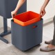 Cubo de Basura 60L Gris - Totem Max Grey - Joseph Joseph JOSEPH JOSEPH JJ30062