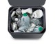 Cubo de Basura 60L Gris - Totem Max Grey - Joseph Joseph JOSEPH JOSEPH JJ30062