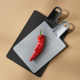 Large Folding Chopping Board Black - Chop2Pot Plus - Joseph Joseph JOSEPH JOSEPH JJ60205
