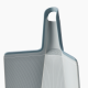 Large Folding Chopping Board Light Blue - Chop2Pot Plus - Joseph Joseph JOSEPH JOSEPH JJ60206