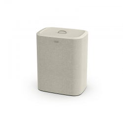 Cesto para Roupa 90L Cru - Tota - Joseph Joseph