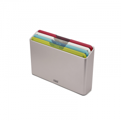 Juego de 4 Tablas de Corte Multicolorido - Folio Icon Regular - Joseph Joseph