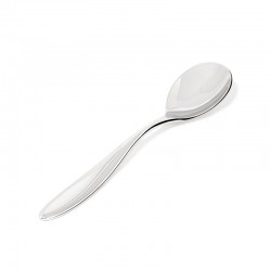 Serving Spoon 24,5Cm - Mami Silver - Alessi