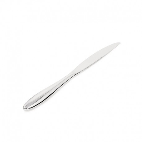 6 Table Knives Set - Mami Silver - Alessi ALESSI ALESSG38/3