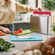 4-Piece Multicolour Chopping Board Set - Folio Icon - Joseph Joseph JOSEPH JOSEPH JJ60226
