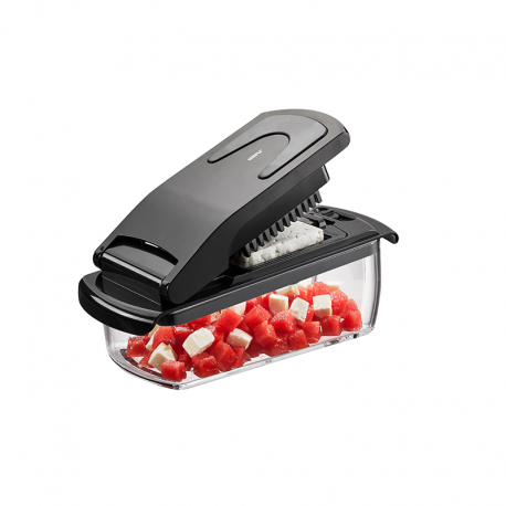 Cortador de Cubos e Palitos - Treppo Preto - Gefu GEFU GF89471