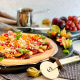 Pizza Cutting Wheel - Primeline Black And Steel - Gefu GEFU GF29222