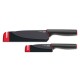 Set de 2 Cuchillos con Afilador - Slice&Sharpen - Joseph Joseph JOSEPH JOSEPH JJ10146