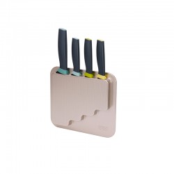 Set of 4 Knives - Elevate DoorStore Multicolour - Joseph Joseph JOSEPH JOSEPH JJ10303