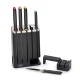 5-Piece Knife Set with Ceramic Sharpener Multicolour - Joseph Joseph JOSEPH JOSEPH JJ10537