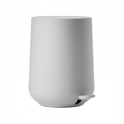 Cubo de Basura 3L Gris Claro - Nova - Zone Denmark