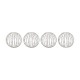 Set of 4 Silver Metal Balls ø6cm - Deko - Asa Selection ASA SELECTION ASA125950