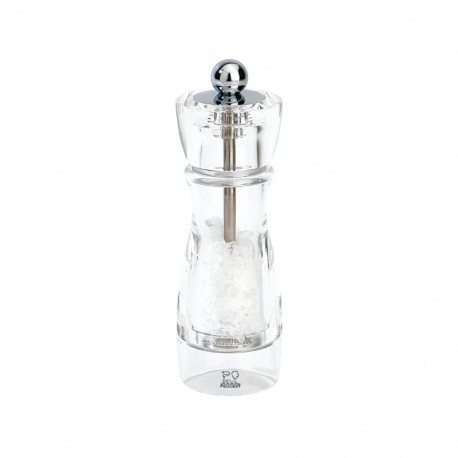 Molinillo de Sal 16cm - Vittel Transparente - Peugeot Saveurs PEUGEOT SAVEURS PG18238