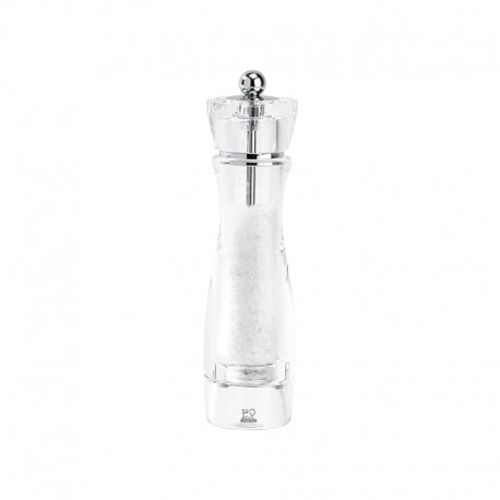 Salt Mill 23cm - Vittel Transparent - Peugeot Saveurs PEUGEOT SAVEURS PG18252
