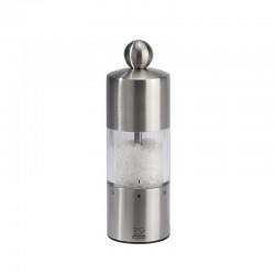 Salt Mill 15cm - Commercy U´Select Transparent - Peugeot Saveurs PEUGEOT SAVEURS PG25113