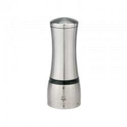 Moinho de Sal 16cm - Mahe U´Select Inox - Peugeot Saveurs PEUGEOT SAVEURS PG25526