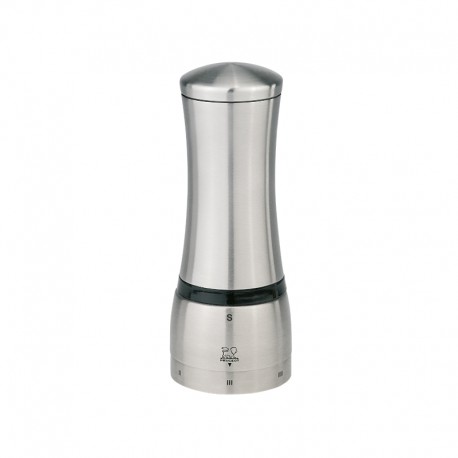 Moinho de Sal 16cm - Mahe U´Select Inox - Peugeot Saveurs PEUGEOT SAVEURS PG25526