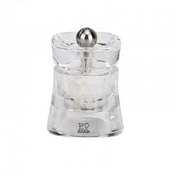 Moinho de Sal 8cm - Baltic Transparente - Peugeot Saveurs PEUGEOT SAVEURS PG25779