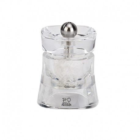 Moinho de Sal 8cm - Baltic Transparente - Peugeot Saveurs PEUGEOT SAVEURS PG25779