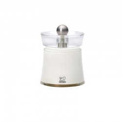 Moinho de Sal 8cm - Bali Branco - Peugeot Saveurs PEUGEOT SAVEURS PG25793