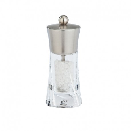 Salt Mill 14cm - Ouessant Transparent - Peugeot Saveurs PEUGEOT SAVEURS PG29043