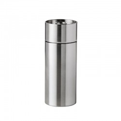 Moinho Sal Arne Jacobsen Prateado - Stelton STELTON STT017-3