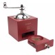 Pepper Mill 13cm Red - Roellinger - Peugeot Saveurs PEUGEOT SAVEURS PG25946