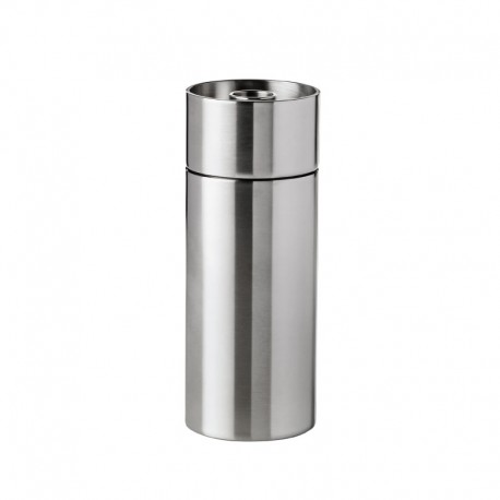 Moinho Pimenta Arne Jacobsen Prateado - Stelton STELTON STT017-1