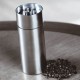Pepper Mill Arne Jacobsen Silver - Stelton STELTON STT017-1