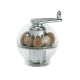 Molinillo de Nuez Moscada 9cm - Tidore Transparente - Peugeot Saveurs PEUGEOT SAVEURS PG19501