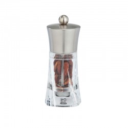 Molinillo de Guindilla 14cm - Ouessant Transparente - Peugeot Saveurs PEUGEOT SAVEURS PG29050