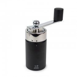 Nutmeg Mill Black 15cm - Isen - Peugeot Saveurs PEUGEOT SAVEURS PG39639