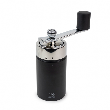 Moinho de Noz Moscada Preto 15cm - Isen - Peugeot Saveurs PEUGEOT SAVEURS PG39639